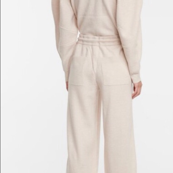 Ulla Johnson cashmere jumpsuit - Picture 3 of 5